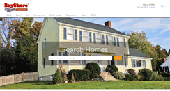 Desktop Screenshot of lauraheld.bayshoreagency.com
